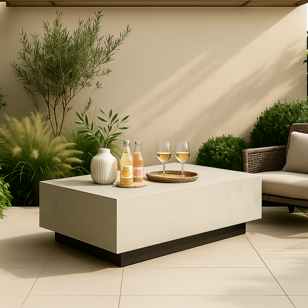 Concrete Cube – Sichtbeton Edition