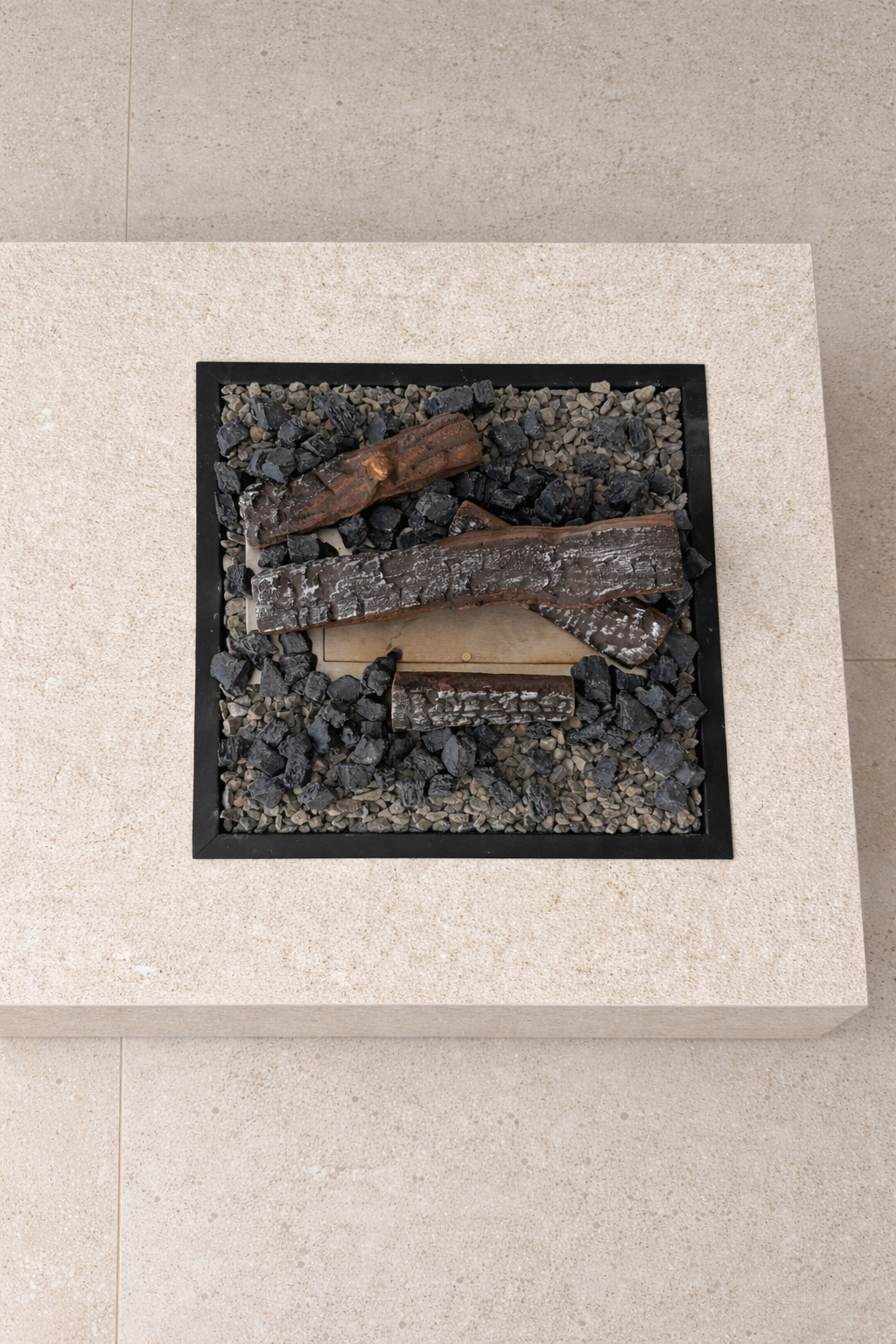 KERAMX - CeraCube Fire White