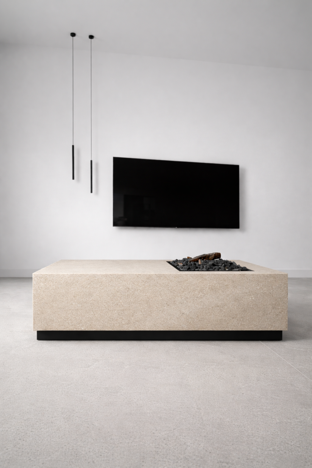 KERAMX - CeraCube Fire White