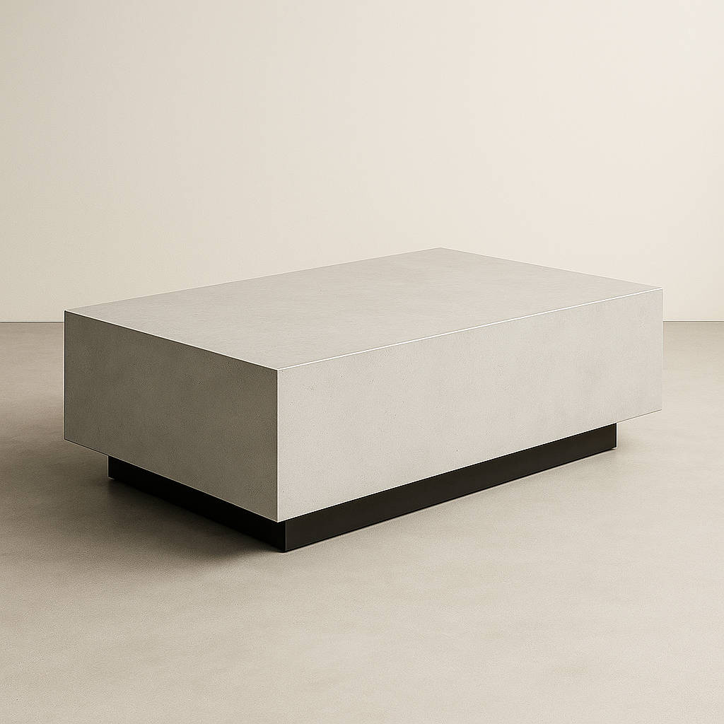 Concrete Cube – Sichtbeton Edition