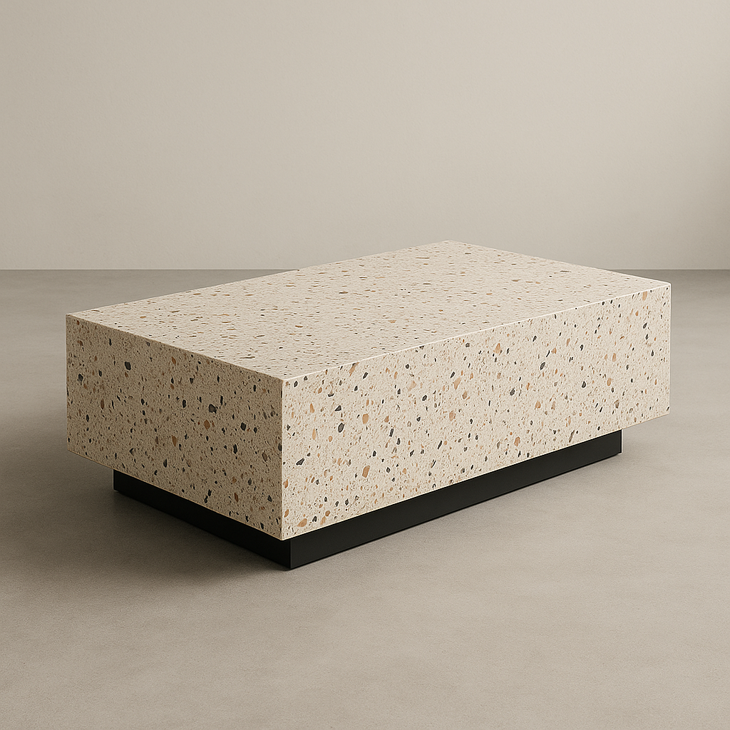 Terrazzo Cube – Color Mix Edition