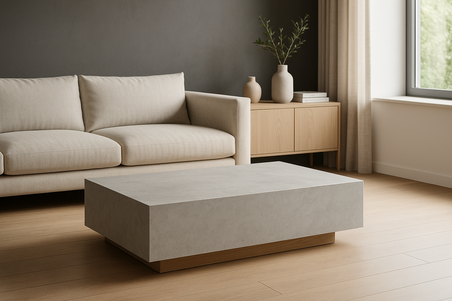 Concrete Cube – Sichtbeton Edition