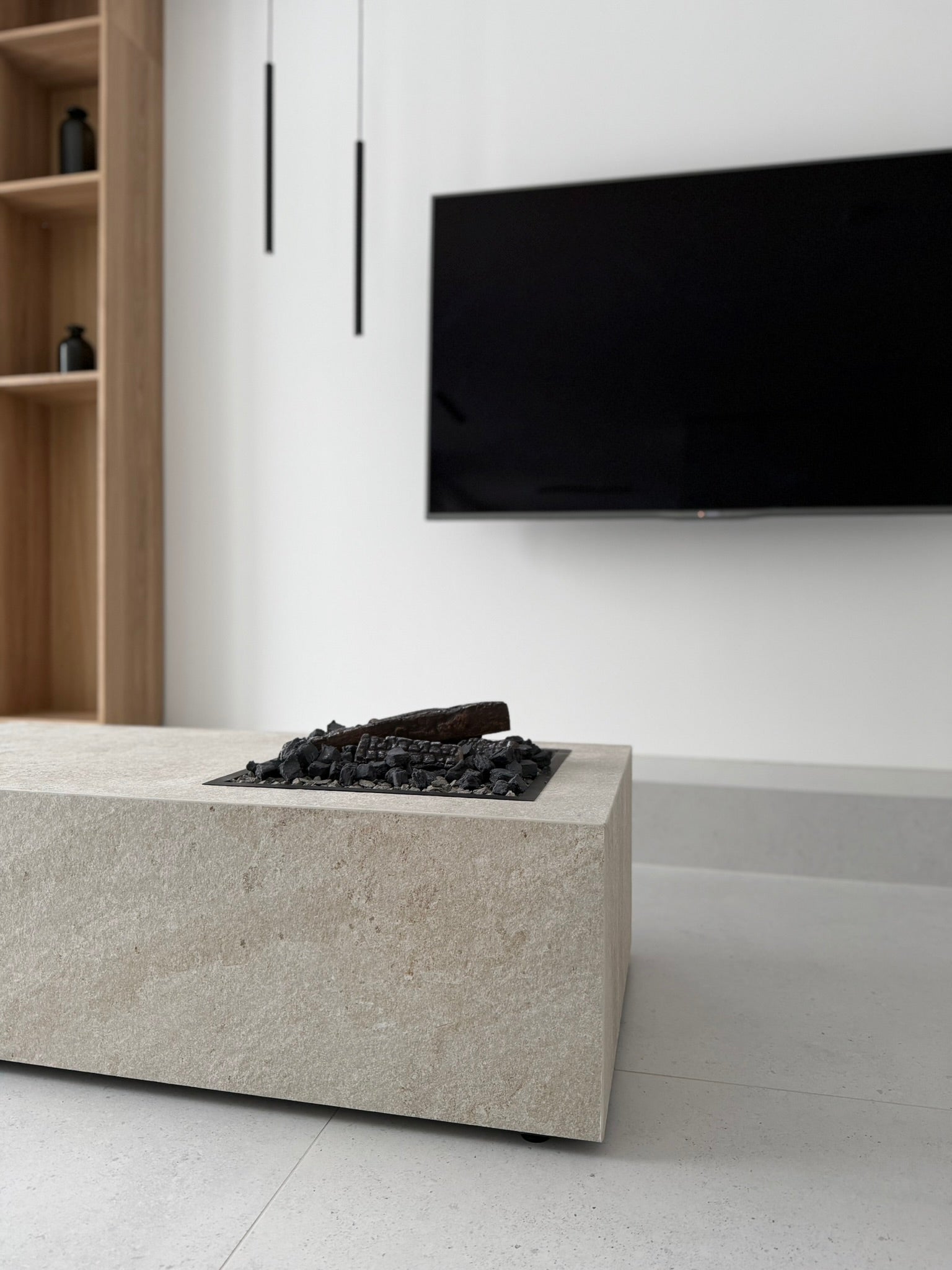 KERAMX - CeraCube Fire Magnesio