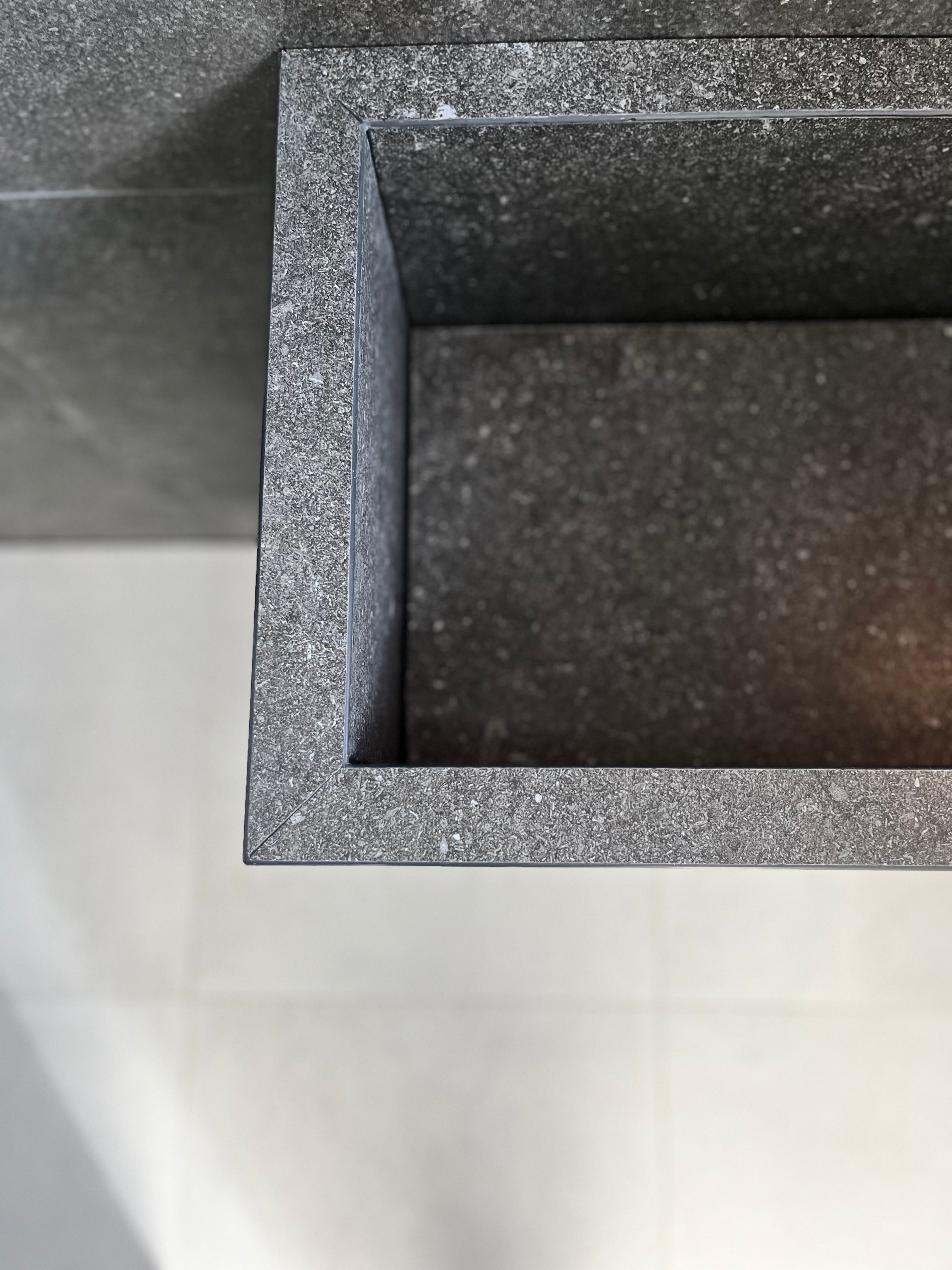 KERAMX - Standwaschbecken 60