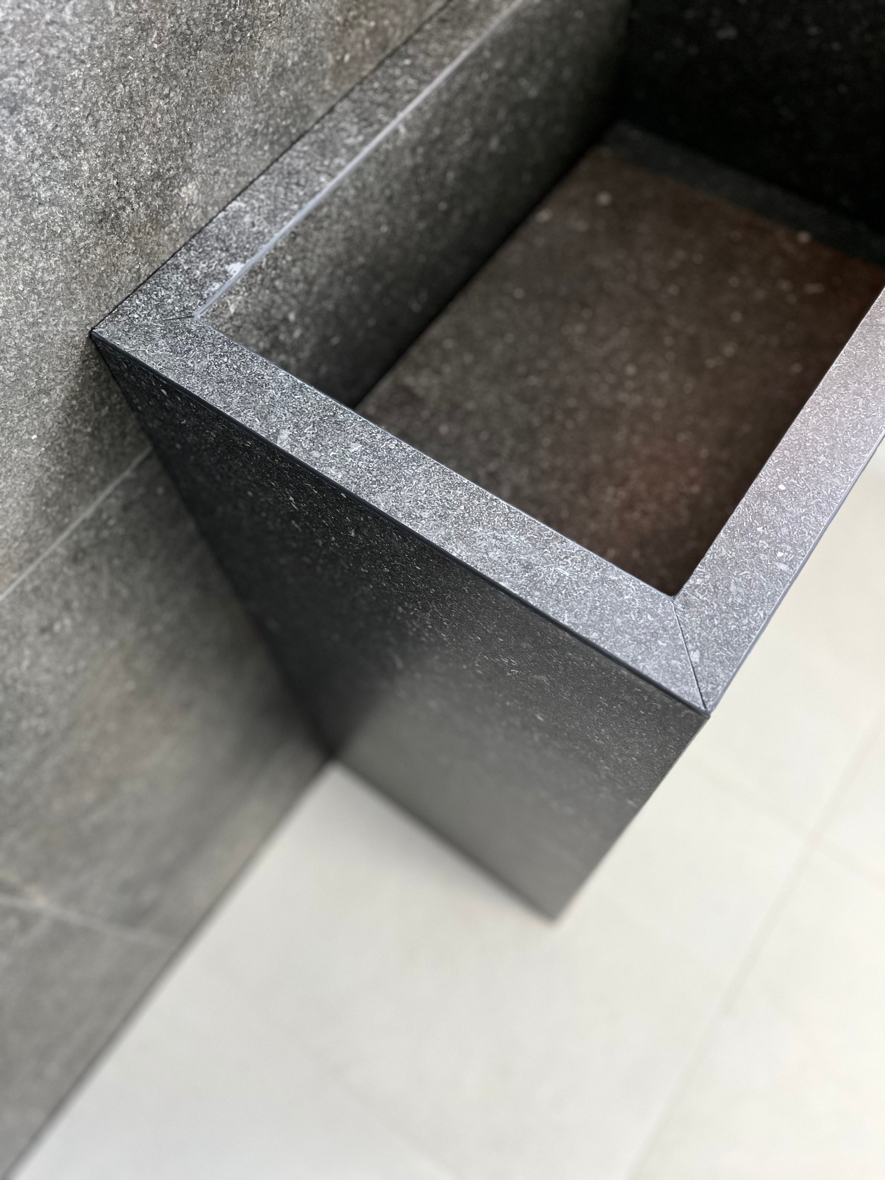 KERAMX - Standwaschbecken 60