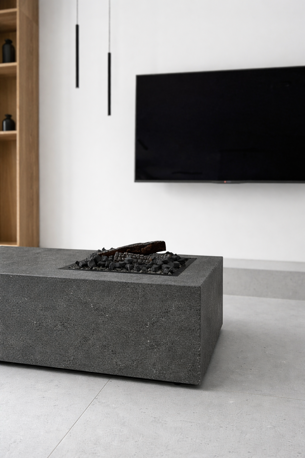 KERAMX - CeraCube Fire Tarmac