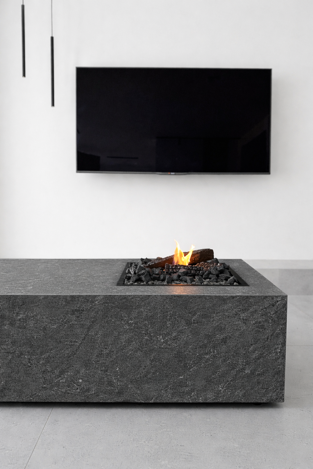 KERAMX - CeraCube Fire Tarmac