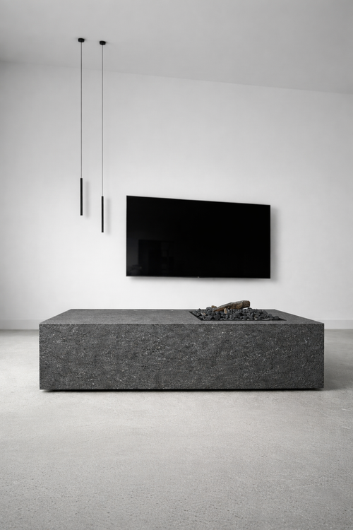 KERAMX - CeraCube Fire Tarmac